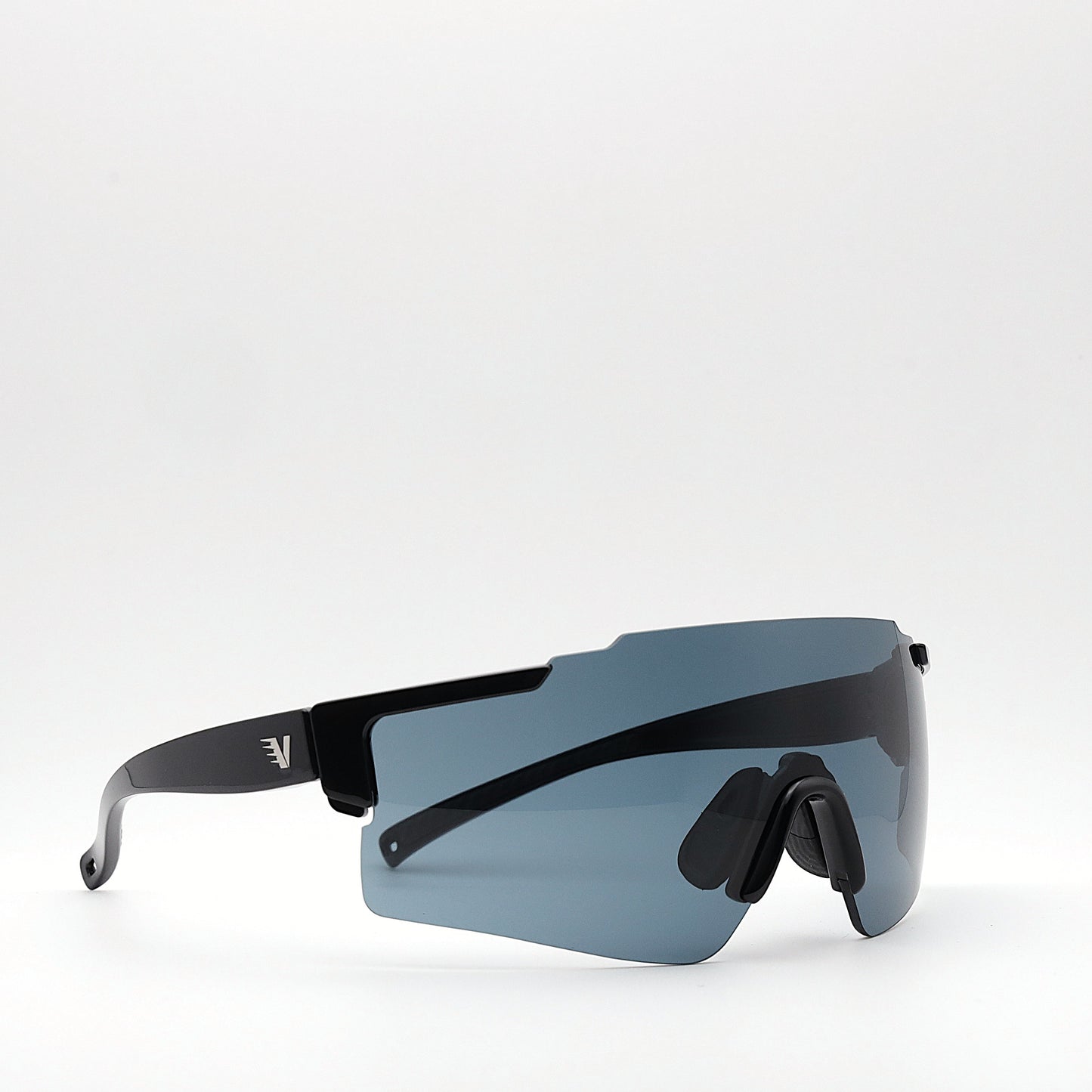 The Stealth - Phantom Black | ComfortVue Black Smoke Lens | Z87