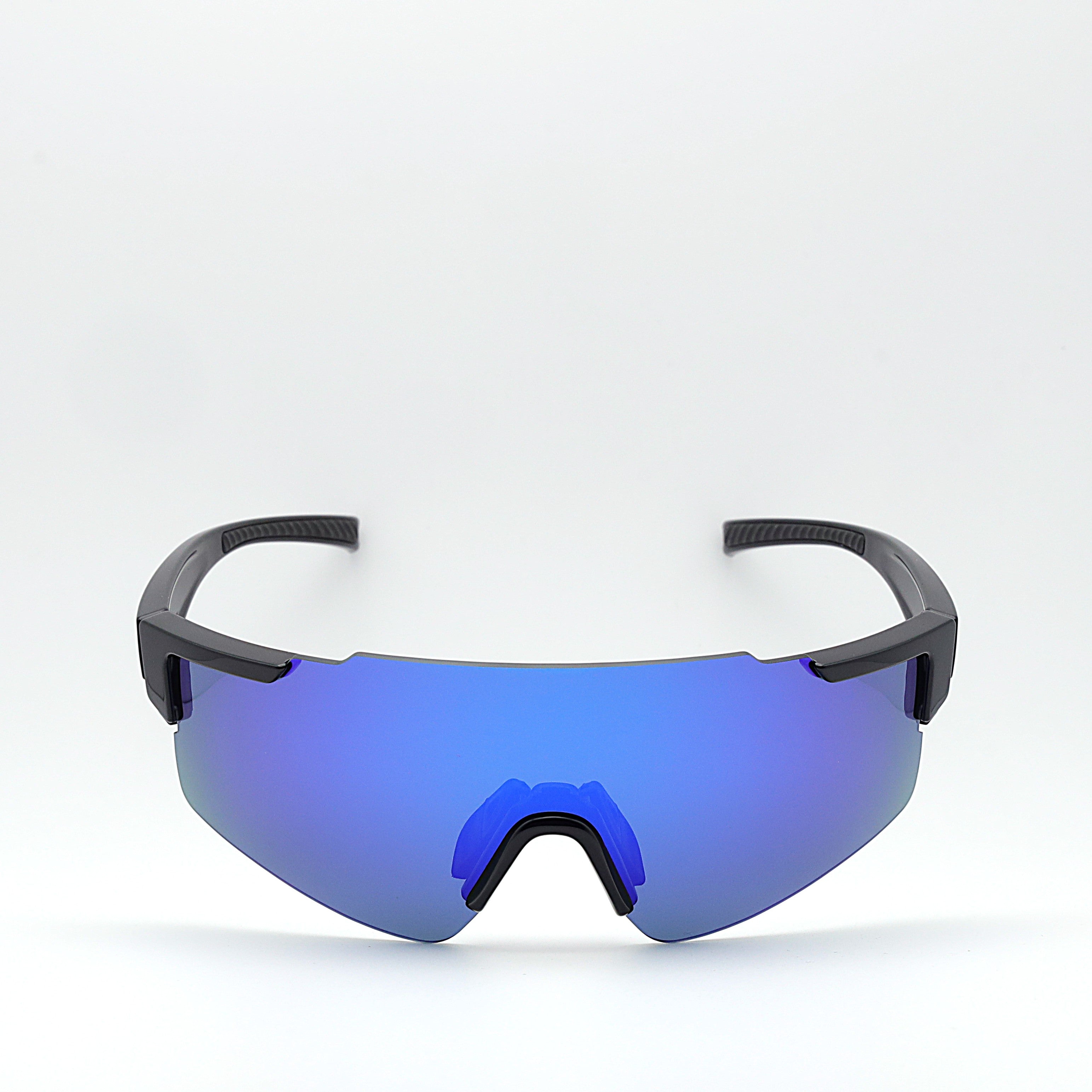 The Stealth - Phantom Black | HyperViolet Lens | Z87 – Vantage Labs