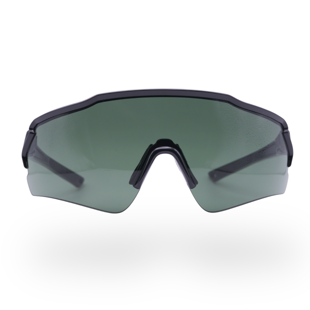 The Vue Pickleball Glasses | ColorVue Lens | Z87 - Phantom Black