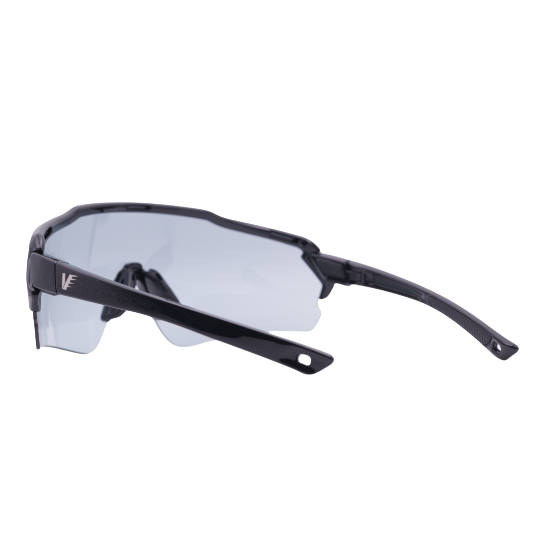 The Vue - Phantom Black - Transition Lens with ColorVue | Indoor/Outdoor Z87