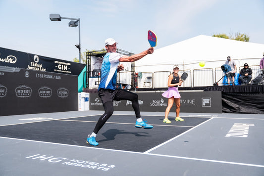 Elevate Your Pickleball Game: Insights from Pro Champion Andrei Daescu