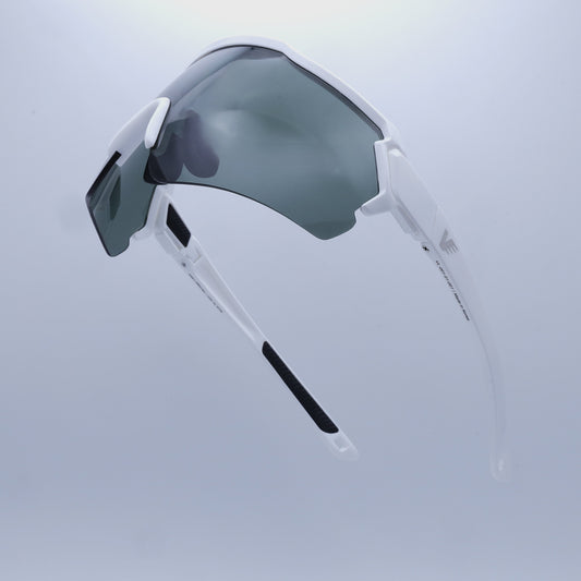 Vue - White - ColorPop Black Smoke Lens