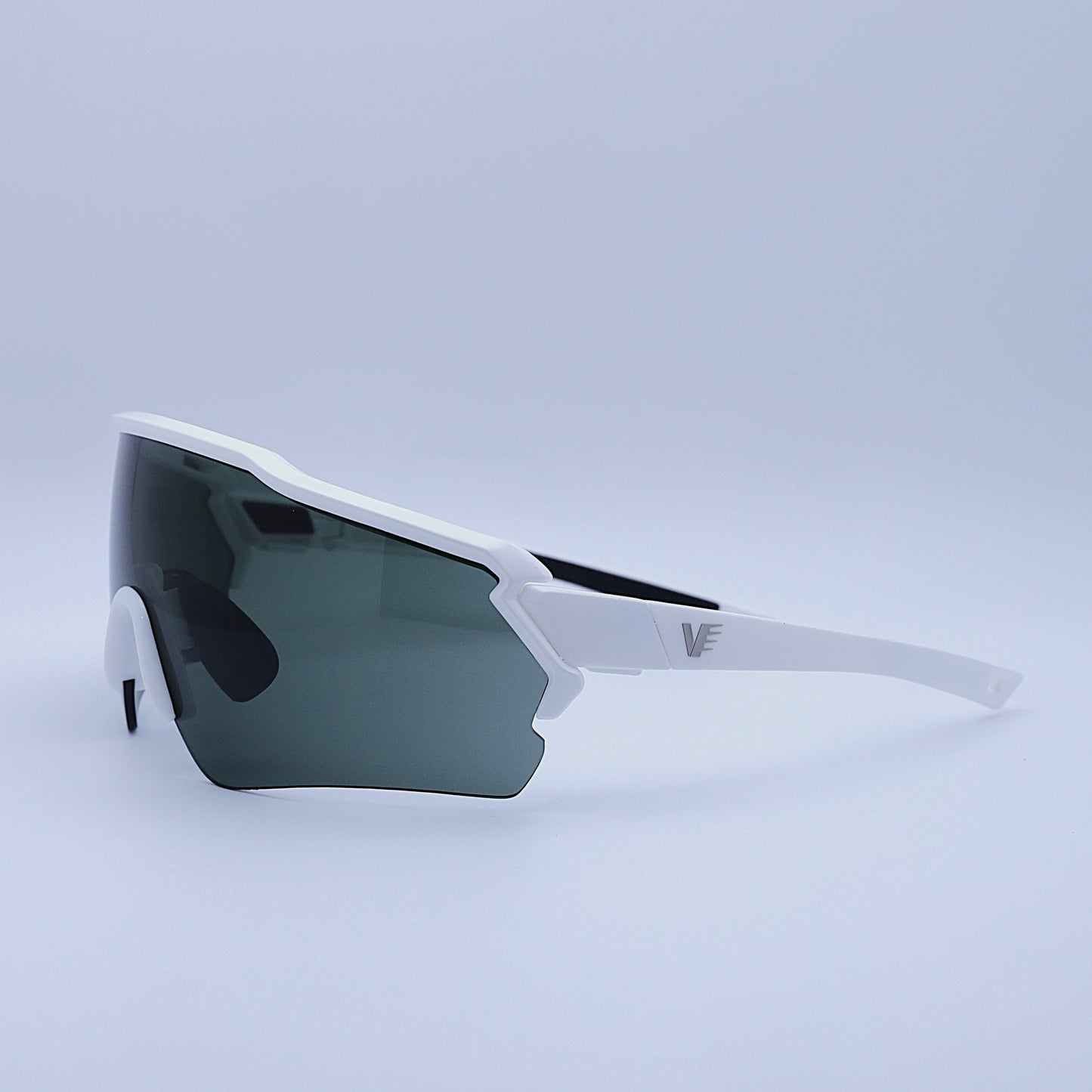 Vue - White - ColorPop Black Smoke Lens