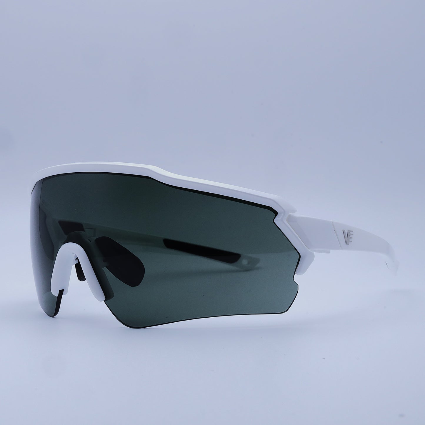 Vue - White - ColorPop Black Smoke Lens