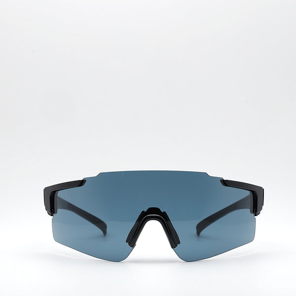The Stealth - Phantom Black | ComfortVue Black Smoke Lens | Z87