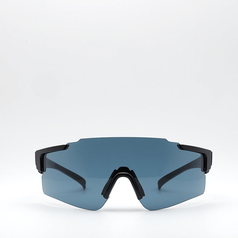 The Stealth - Phantom Black | ComfortVue Black Smoke Lens | Z87