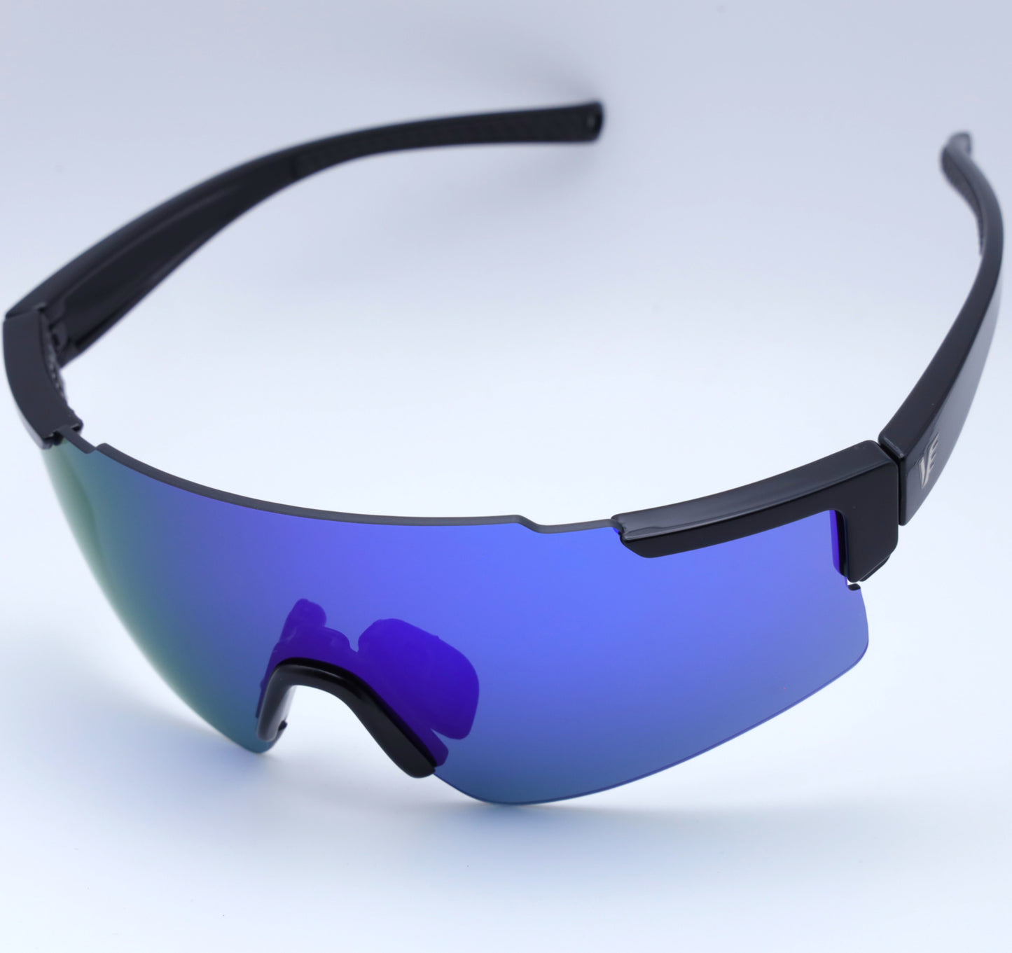 Stealth - Phantom Black - HyperViolet Lens