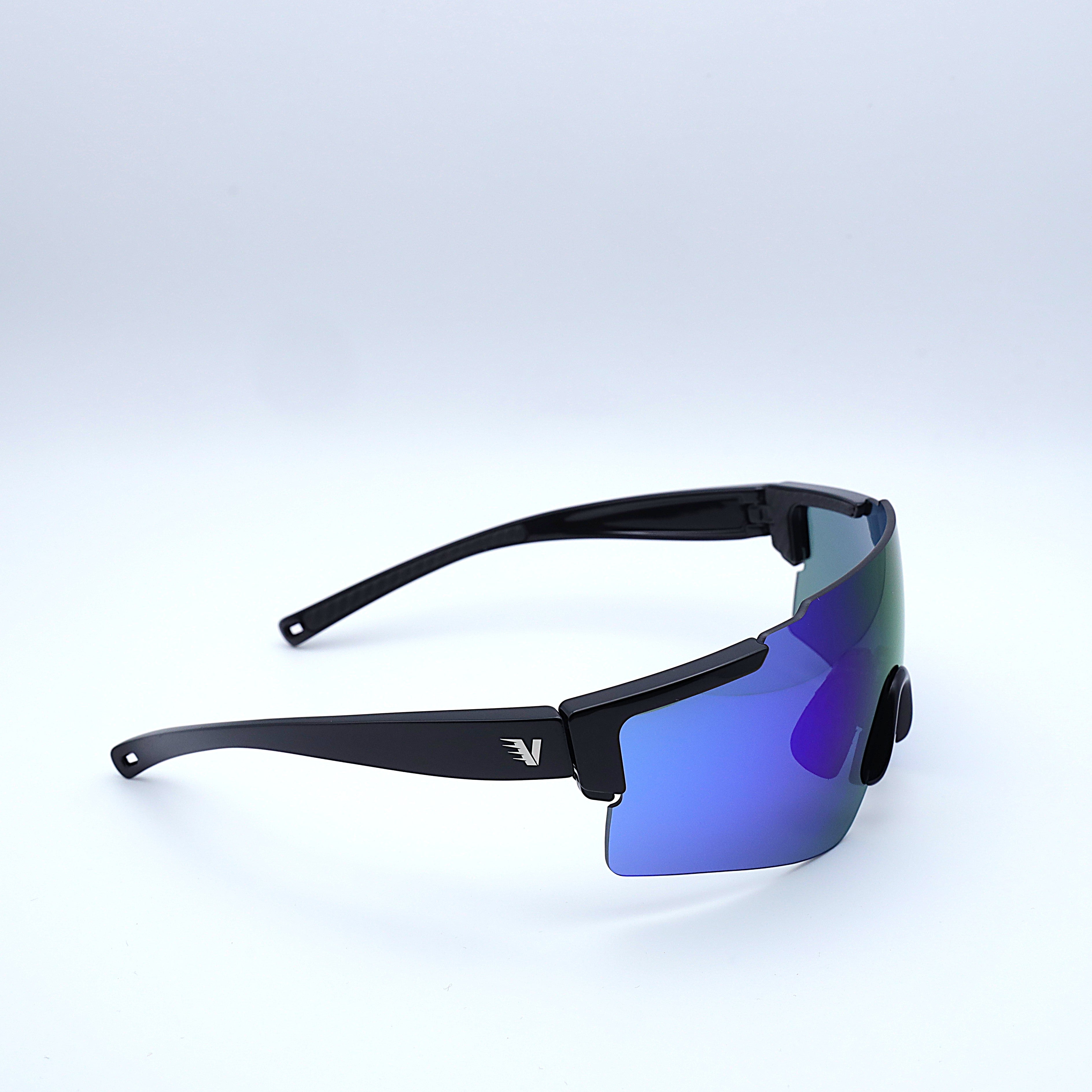 The Stealth - Phantom Black | HyperViolet Lens | Z87 – Vantage Labs