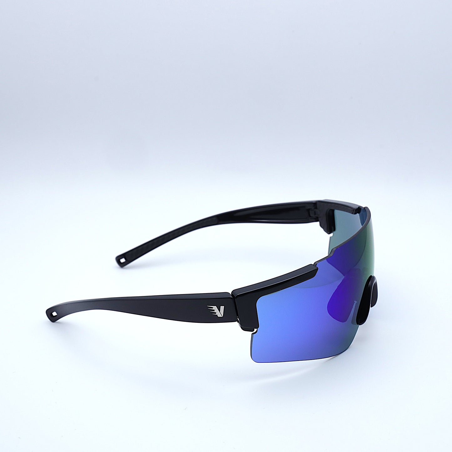 Stealth - Phantom Black - HyperViolet Lens