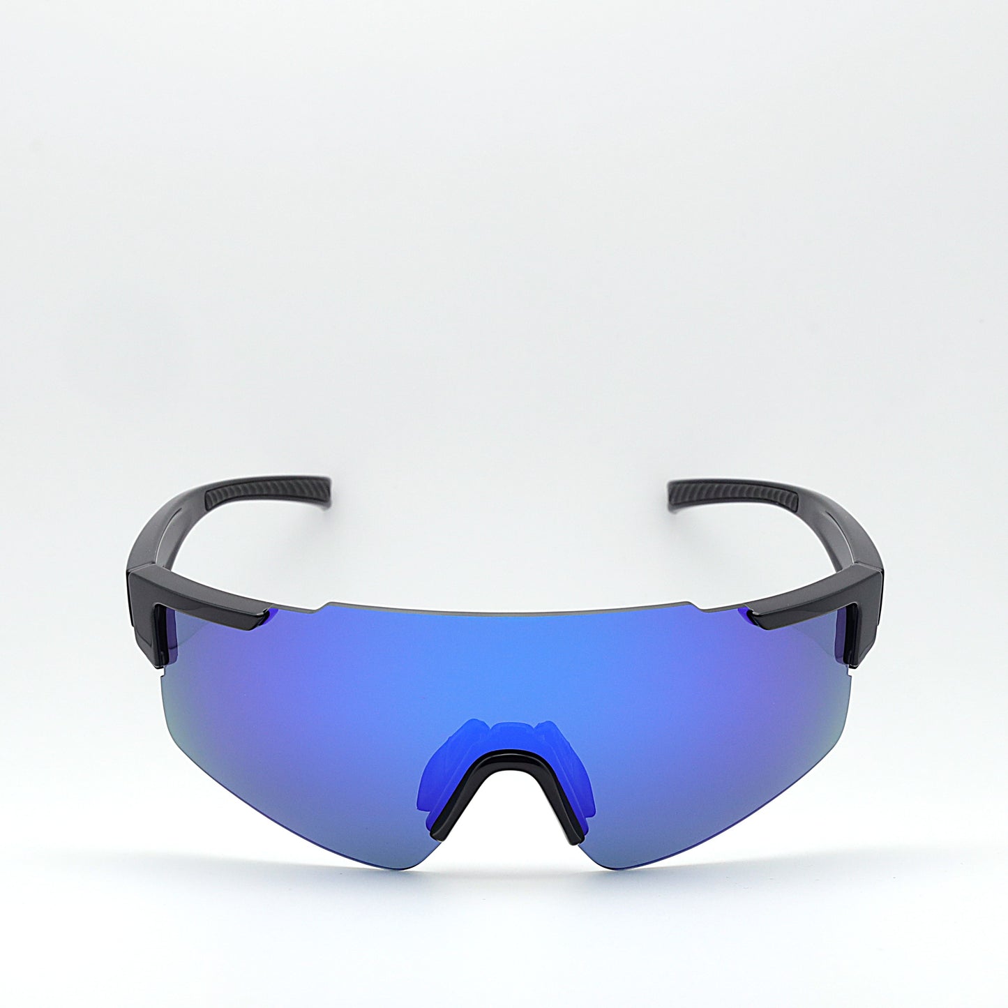 Stealth - Phantom Black - HyperViolet Lens