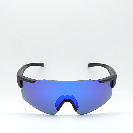 Stealth - Phantom Black - HyperViolet Lens