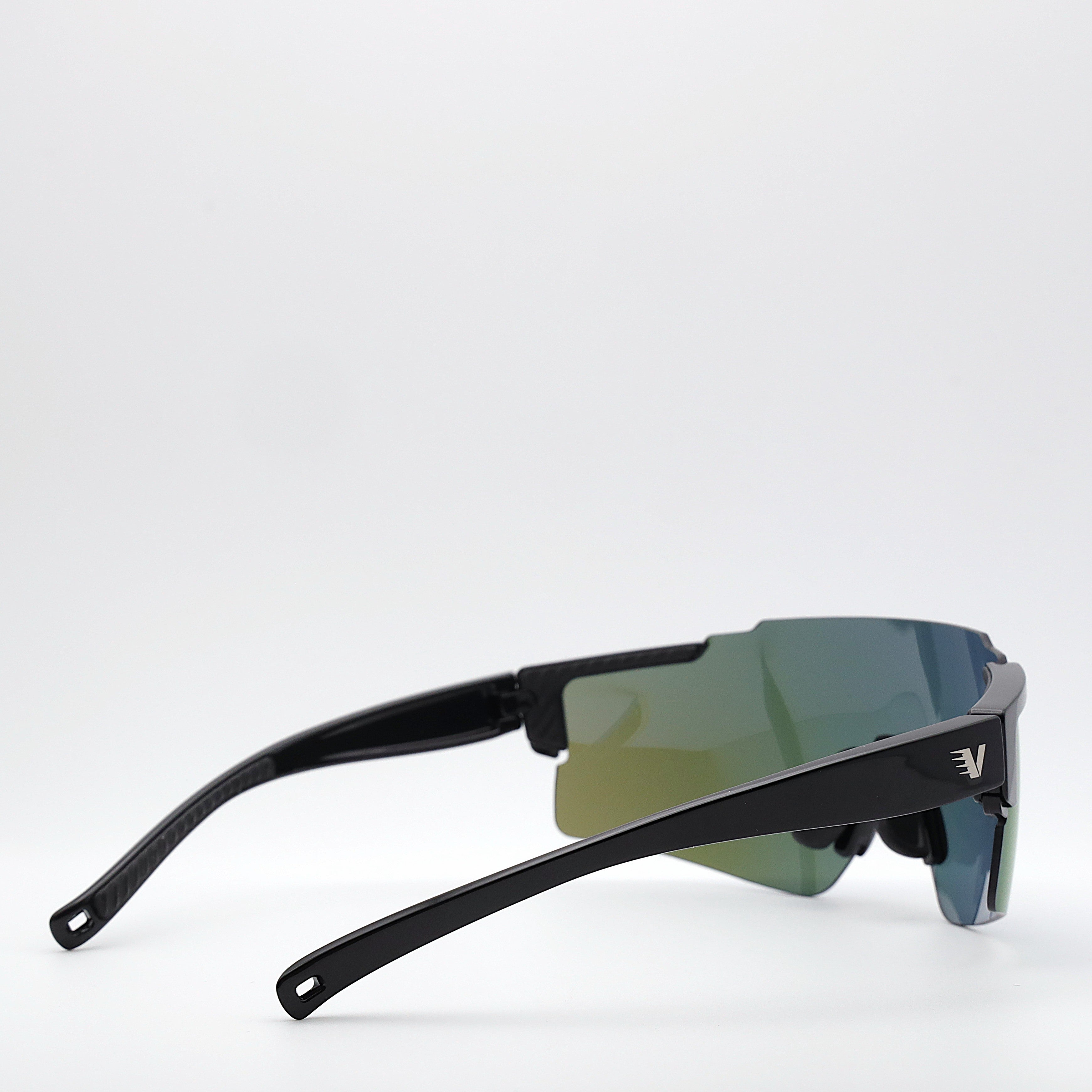 The Stealth - Phantom Black | HyperViolet Lens | Z87 – Vantage Labs