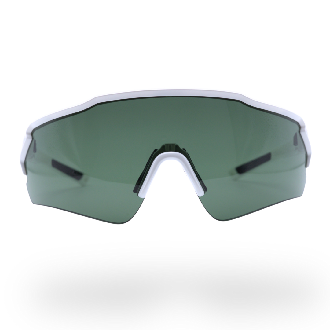 The Vue - Pearl White | ColorVue Lens | Z87