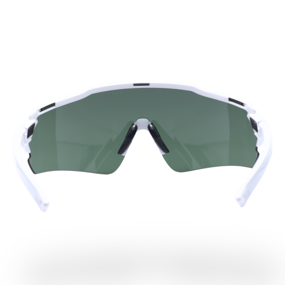 The Vue - Pearl White | ColorVue Lens | Z87