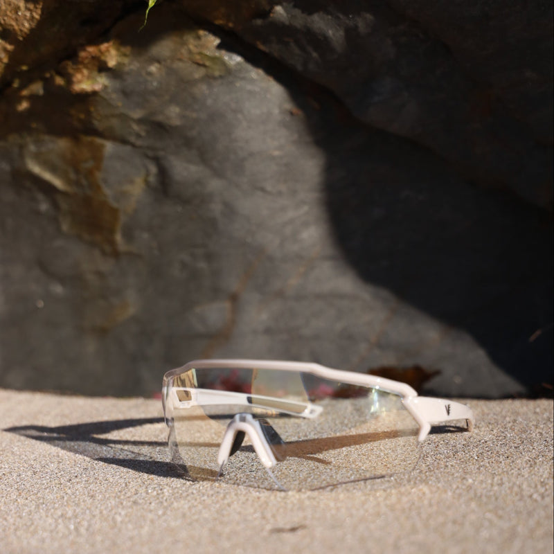 Indoor Lens in Clear Gold - Vue Models - LENS ONLY