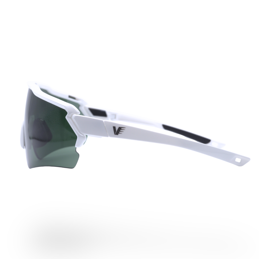 The Vue - Pearl White | ColorVue Lens | Z87