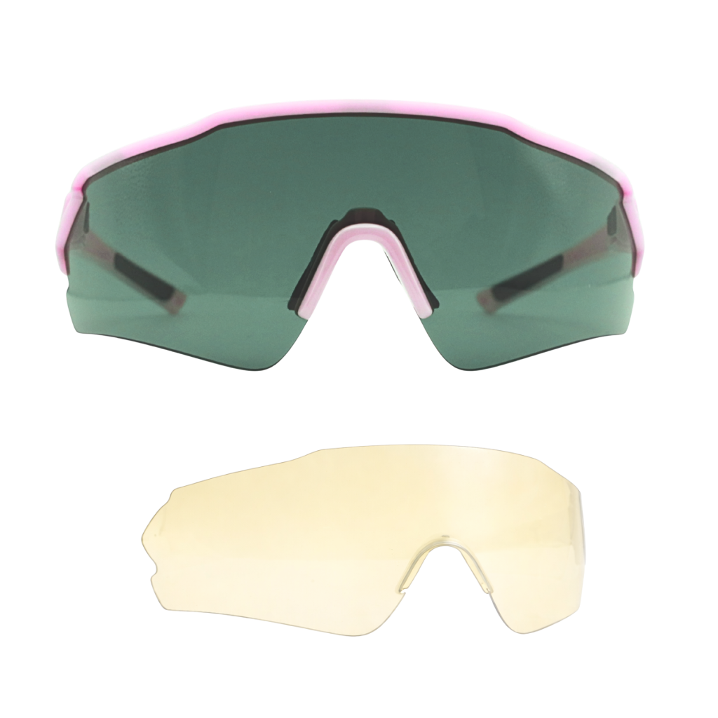 The Vue - Blush Strike | ColorVue Lens | Z87
