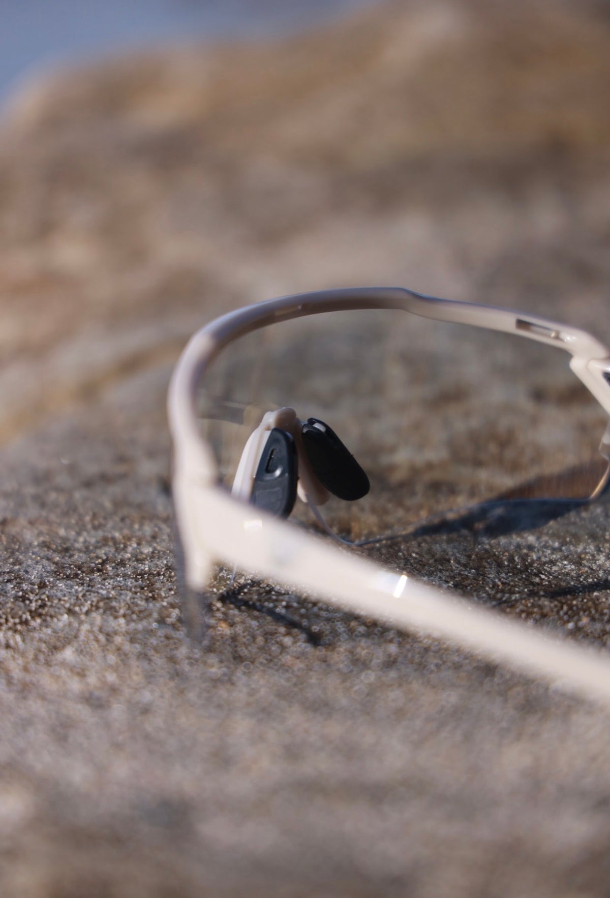 Indoor Lens in Clear Gold - Vue Models - LENS ONLY