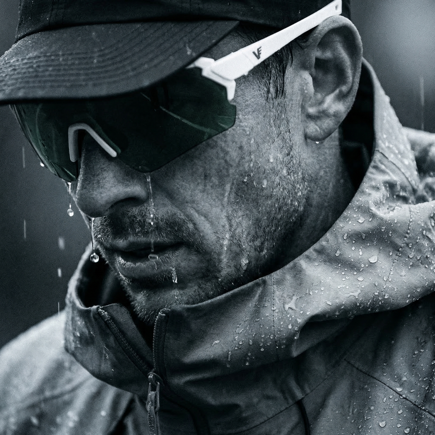 The Vue - Phantom Black - Transition Lens with ColorVue | Indoor/Outdoor Z87